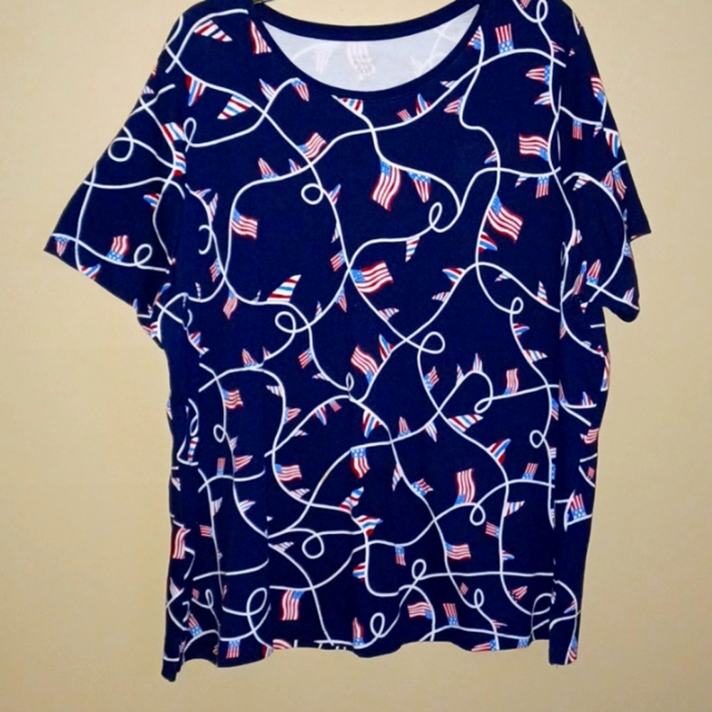 Patriotic tshirt